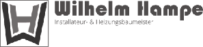 Logo-Wilhelm Hampe - Installateur- & Heizungsbaumeister