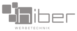 Logo-Hiber Werbetechnik